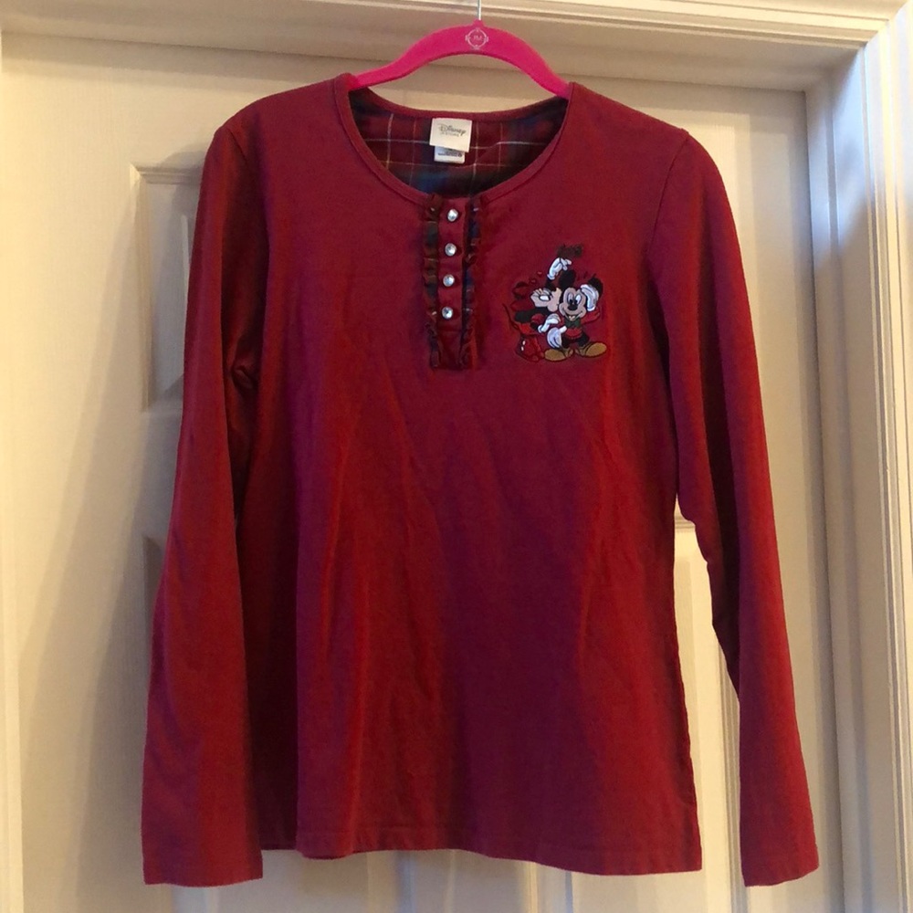 Disney Christmas Shirt